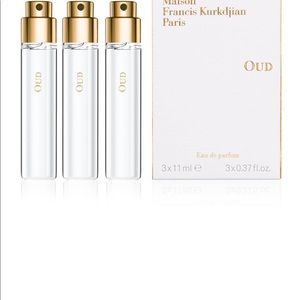 Madison Francis Kurkdjian Paris OUD perfume